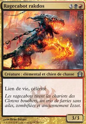 Ragecabot rakdos