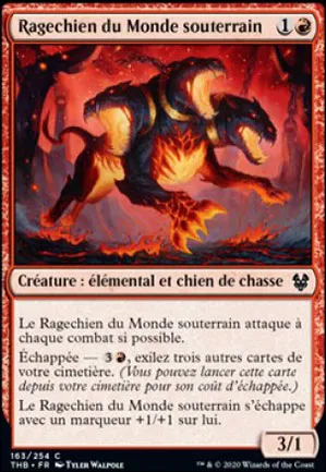 Ragechien du Monde souterrain