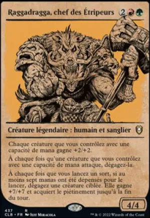 Raggadragga, chef des Étripeurs