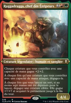 Raggadragga, chef des Étripeurs