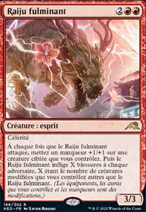 Raiju fulminant