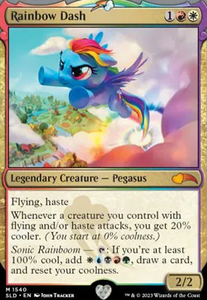 Rainbow Dash