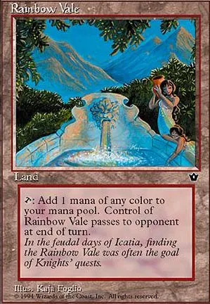 Rainbow Vale