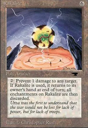 Rakalite