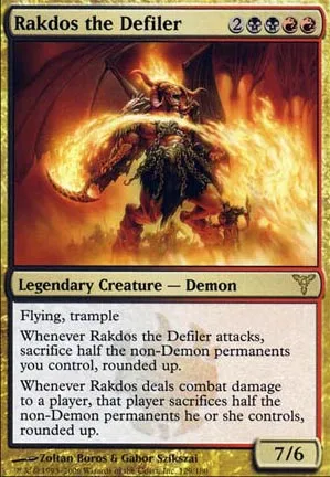 Rakdos le Contaminateur