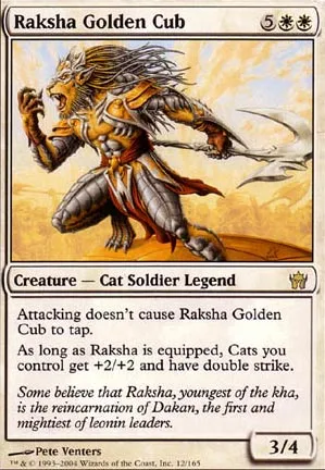 Raksha Lionceaudor