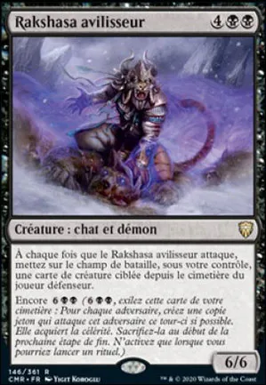 Rakshasa avilisseur