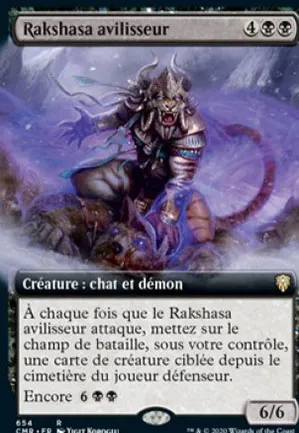 Rakshasa avilisseur