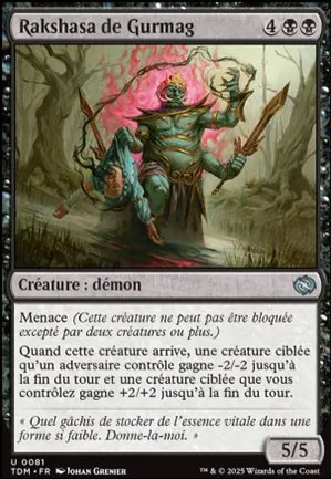 Rakshasa de Gurmag