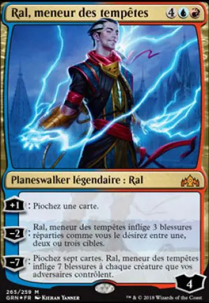 Ral, meneur des tempêtes