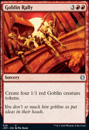 Ralliement des gobelins