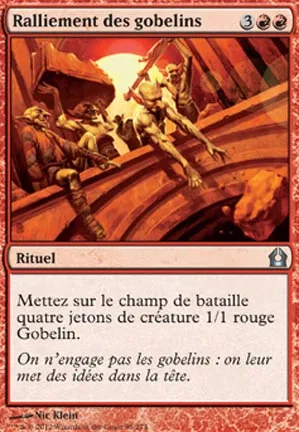 Ralliement des gobelins