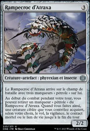 Rampecroc d'Atraxa