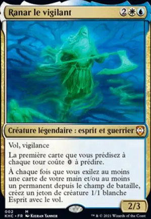 Ranar le vigilant