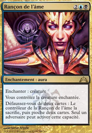 Rançon de l'âme