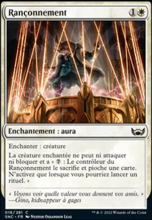 Rançonnement