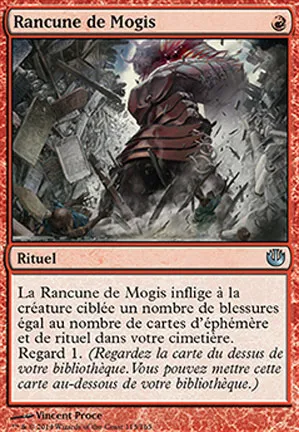 Rancune de Mogis