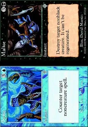 Rancune // Méchanceté