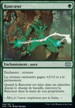 Rancœur
