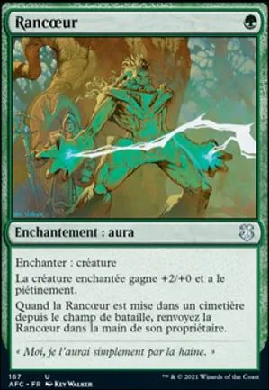 Rancœur