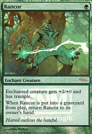 Rancœur