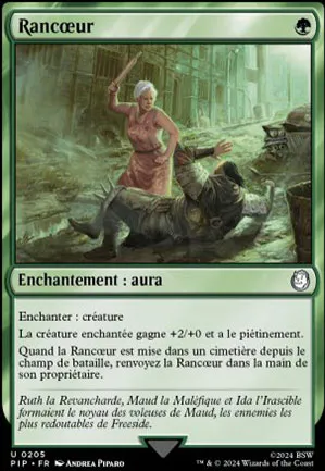 Rancœur