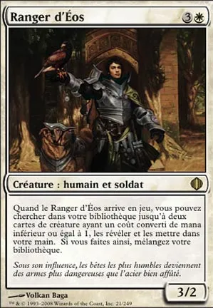 Ranger d'Éos