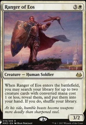 Ranger d'Éos