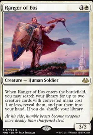 Ranger d'Éos