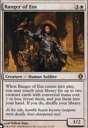 Ranger d'Éos