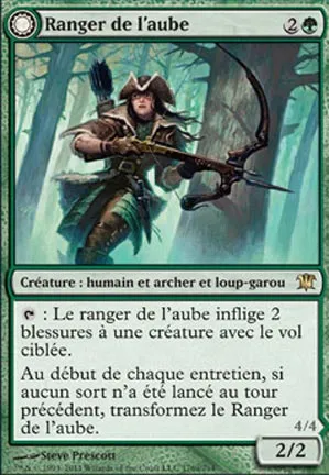 Ranger de l'aube
