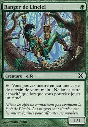 Ranger de Linciel