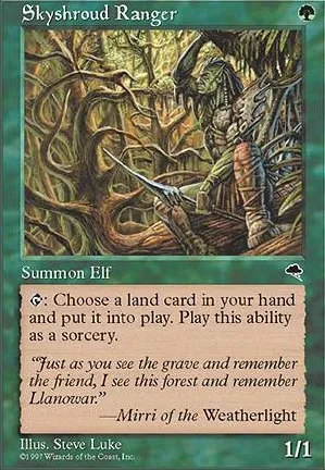 Ranger de Linciel