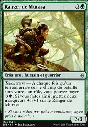 Ranger de Murasa