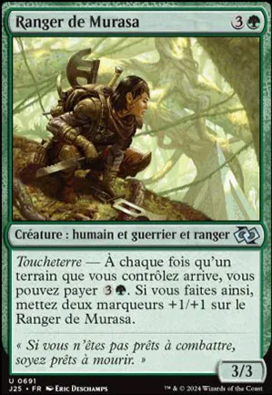 Ranger de Murasa