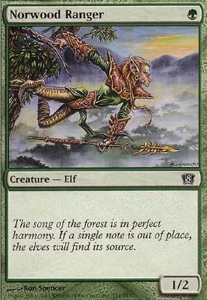 Ranger de Norbois