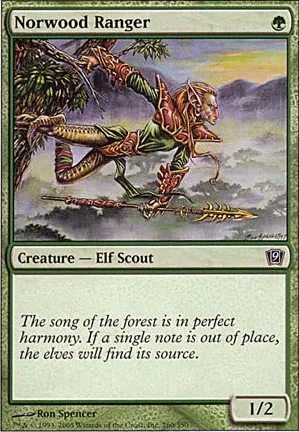 Ranger de Norbois