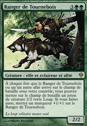 Ranger de Tournebois