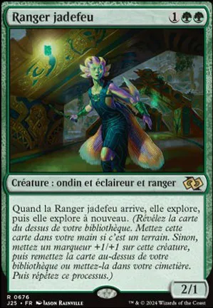 Ranger jadefeu