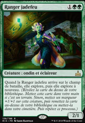 Ranger jadefeu
