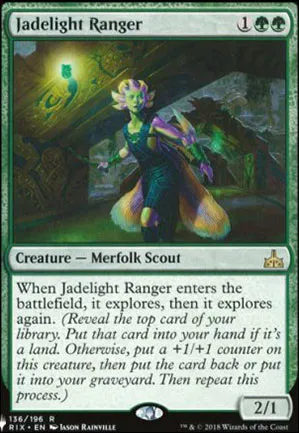 Ranger jadefeu