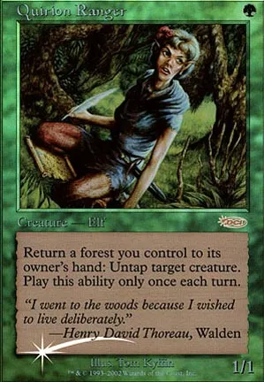 Ranger quirionais