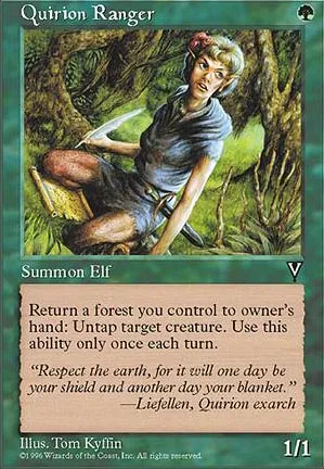 Ranger quirionais