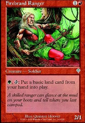 Ranger renégat