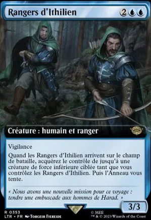 Rangers d'Ithilien