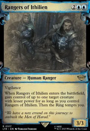 Rangers d'Ithilien