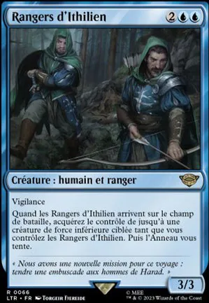 Rangers d'Ithilien