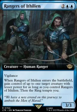 Rangers d'Ithilien