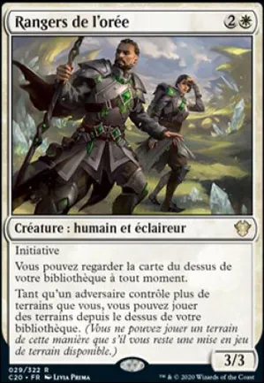 Rangers de l'orée
