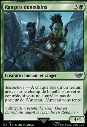 Rangers dúnedains